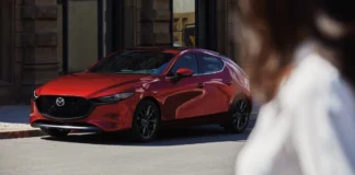 Mazda3 2024