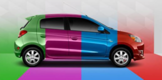 MEJORES COLORES PARA CARROS