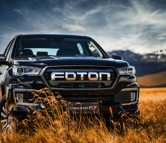 mejores pickup chinas