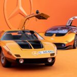 Mercedes-Benz Vision One-Eleven Concept