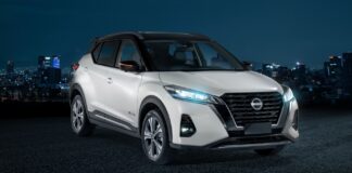 Nissan Kicks e-POWER 2023