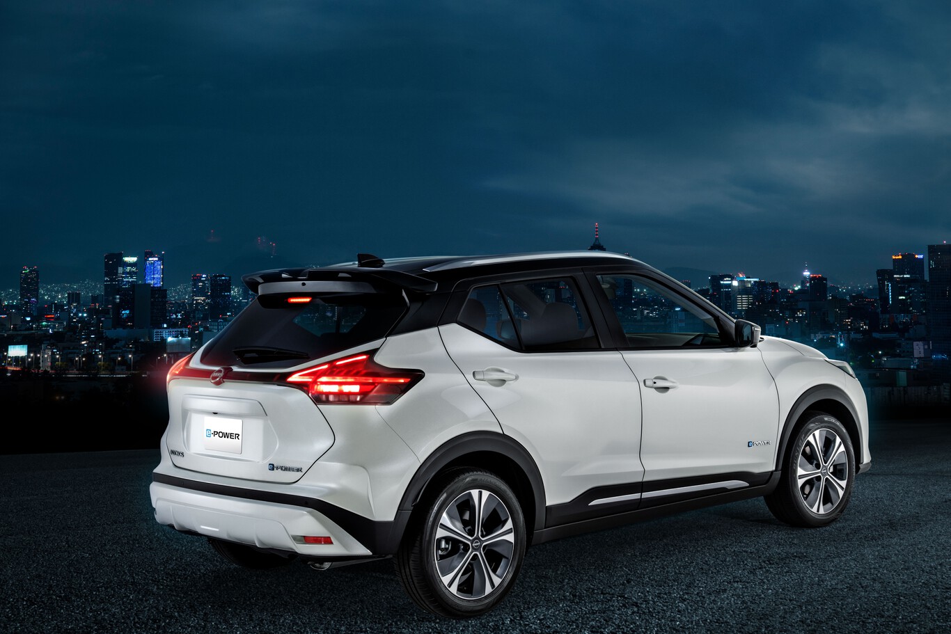 Nissan Kicks ePOWER 2023 Precio y características en México Gossip