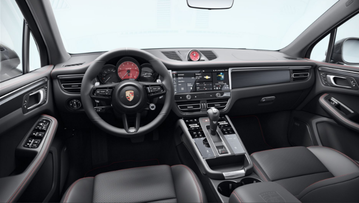 Porsche Macan GTS 2023