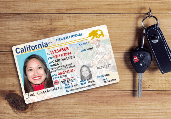 ¿Qué puedo manejar con una licencia tipo C en California?