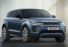 Range Rover Evoque 2024