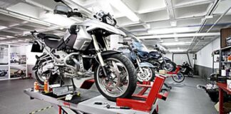 Taller de motos cerca de mí: El mejor mecánico para motocicleta más