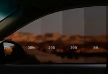 Tipos de polarizado para autos