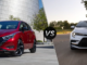 Toyota Corolla Vs Nissan Versa