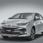 Toyota Yaris hatchback 2023