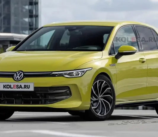 Volkswagen Golf 2024