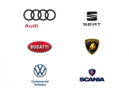 Todas las submarcas y filiales del Grupo Volkswagen