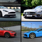 11 diferentes tipos de autos deportivos