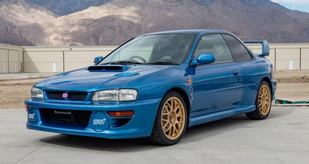 10 autos Subaru usados que durarán años
