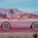 la incógnita del Chevrolet rosa de Barbie en su próxima película: ¿Es realmente un Corvette C1?