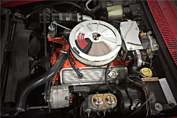 Características del motor V8 Chevrolet 350 5.7 de 1969: Guía, especificaciones, y más