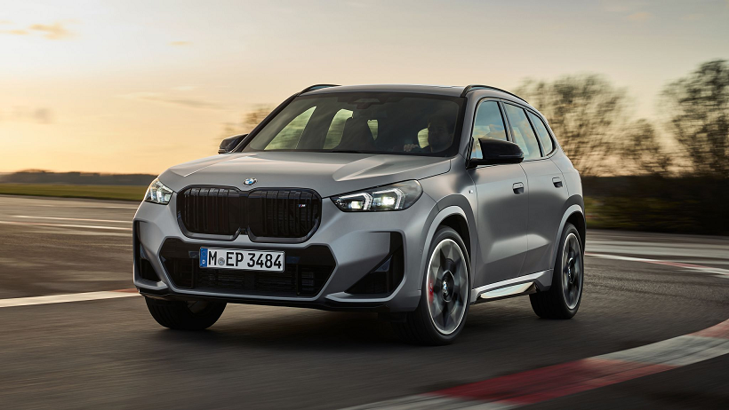BMW X1 2024: precios, novedad, motor, interior (imágenes y videos)