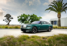 Rolls-Royce Spectre 2024: precios, novedad, motor, interior, ficha técnica (imágenes y videos)