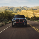 BMW XM 2024: precios, novedad, motor, interior, ficha técnica (imágenes y videos)