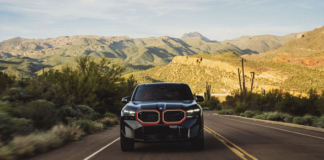 BMW XM 2024: precios, novedad, motor, interior, ficha técnica (imágenes y videos)