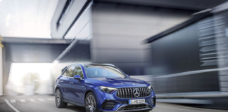 Mercedes-AMG Clase GLC 2024: precios, novedad, motor, interior (imágenes y videos)