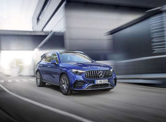 Mercedes-AMG Clase GLC 2024: precios, novedad, motor, interior (imágenes y videos)