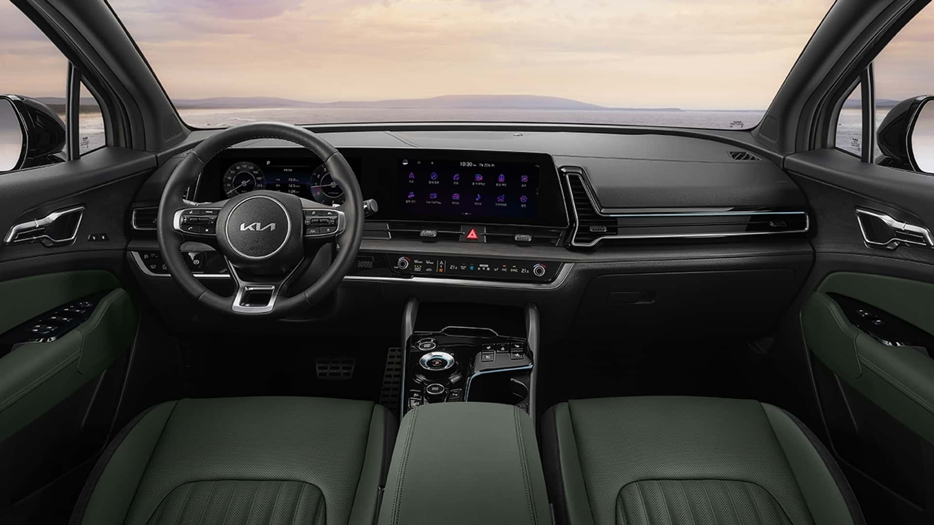 El Kia Sportage 2024 Celebra 30 A os Con Una Edici n Especial Y Un El Kia Sportage 2024 Celebra 30 A os Con Una Edici n Especial Y Un