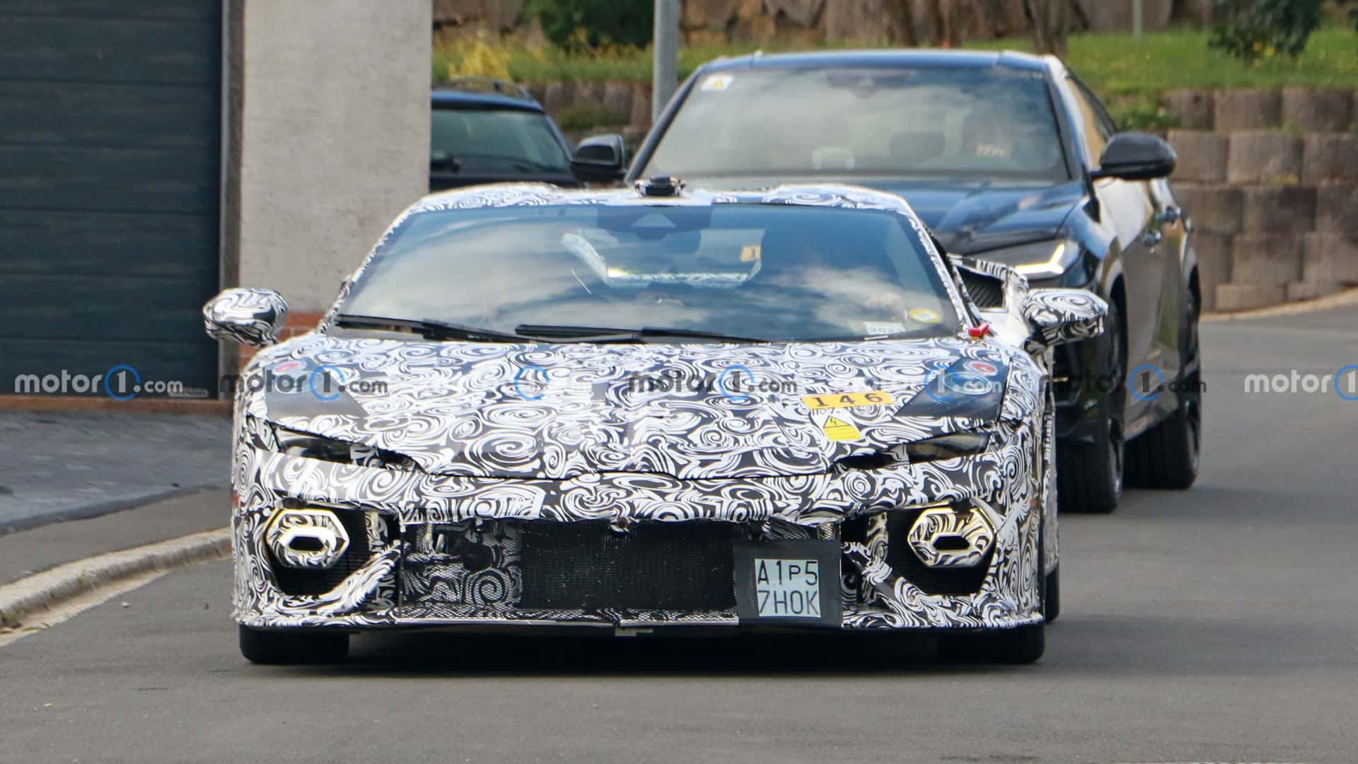 Primera aparición del sucesor del Huracán 2025 Confirmado