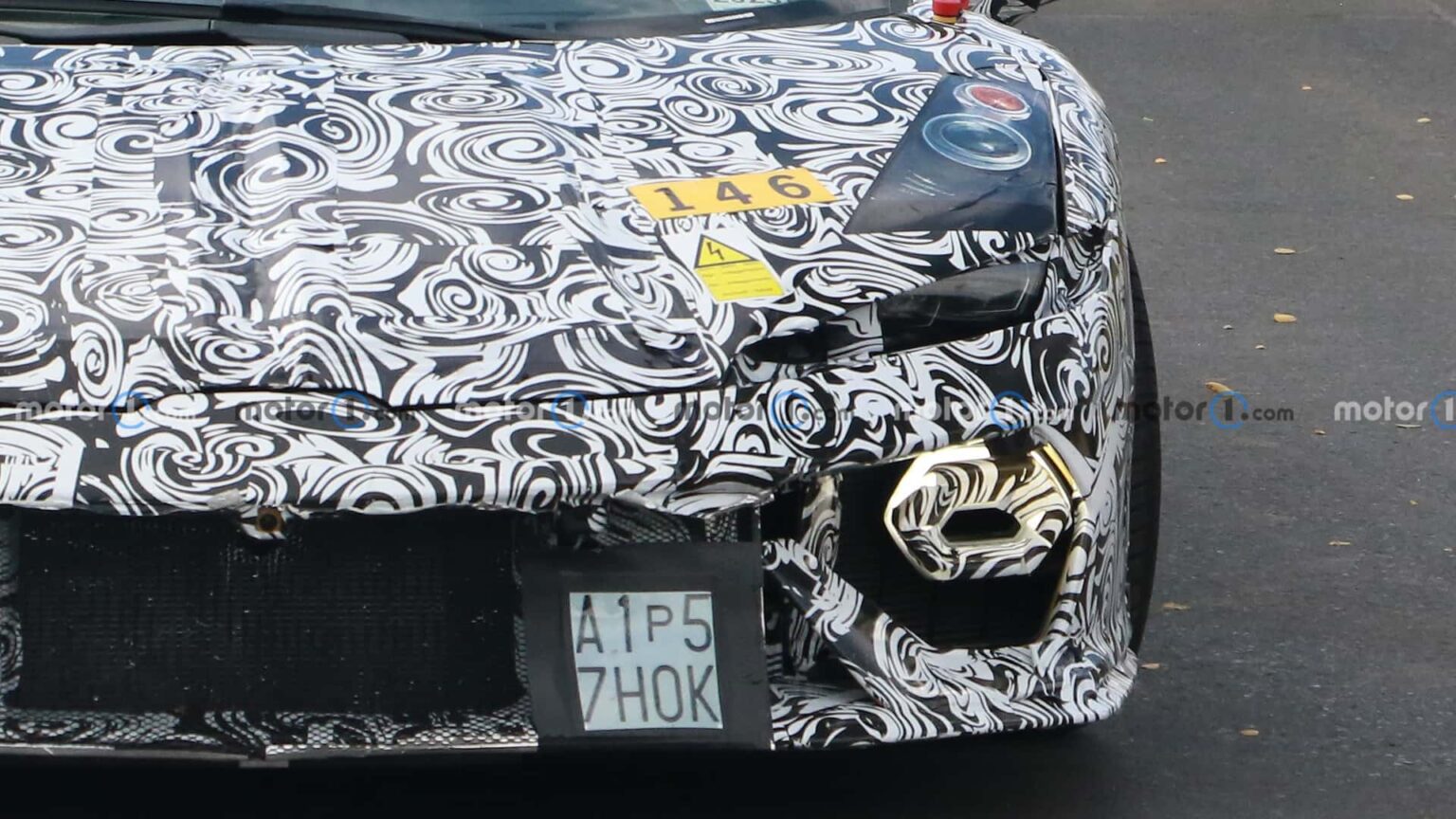 Primera aparición del sucesor del Huracán 2025 Confirmado