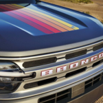 Ford Bronco Sport 2024