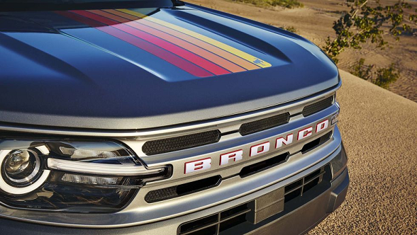 Ford Bronco Sport 2024: precios, novedad, motor, interior (imágenes y videos)