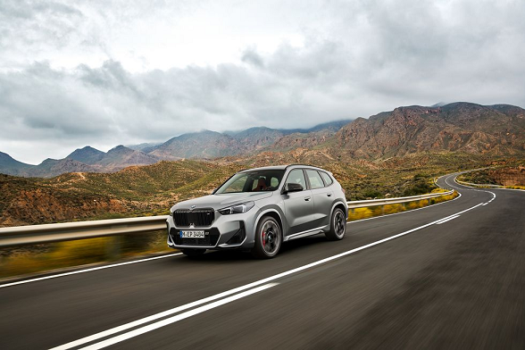 BMW X1 2024: precios, novedad, motor, interior (imágenes y videos)