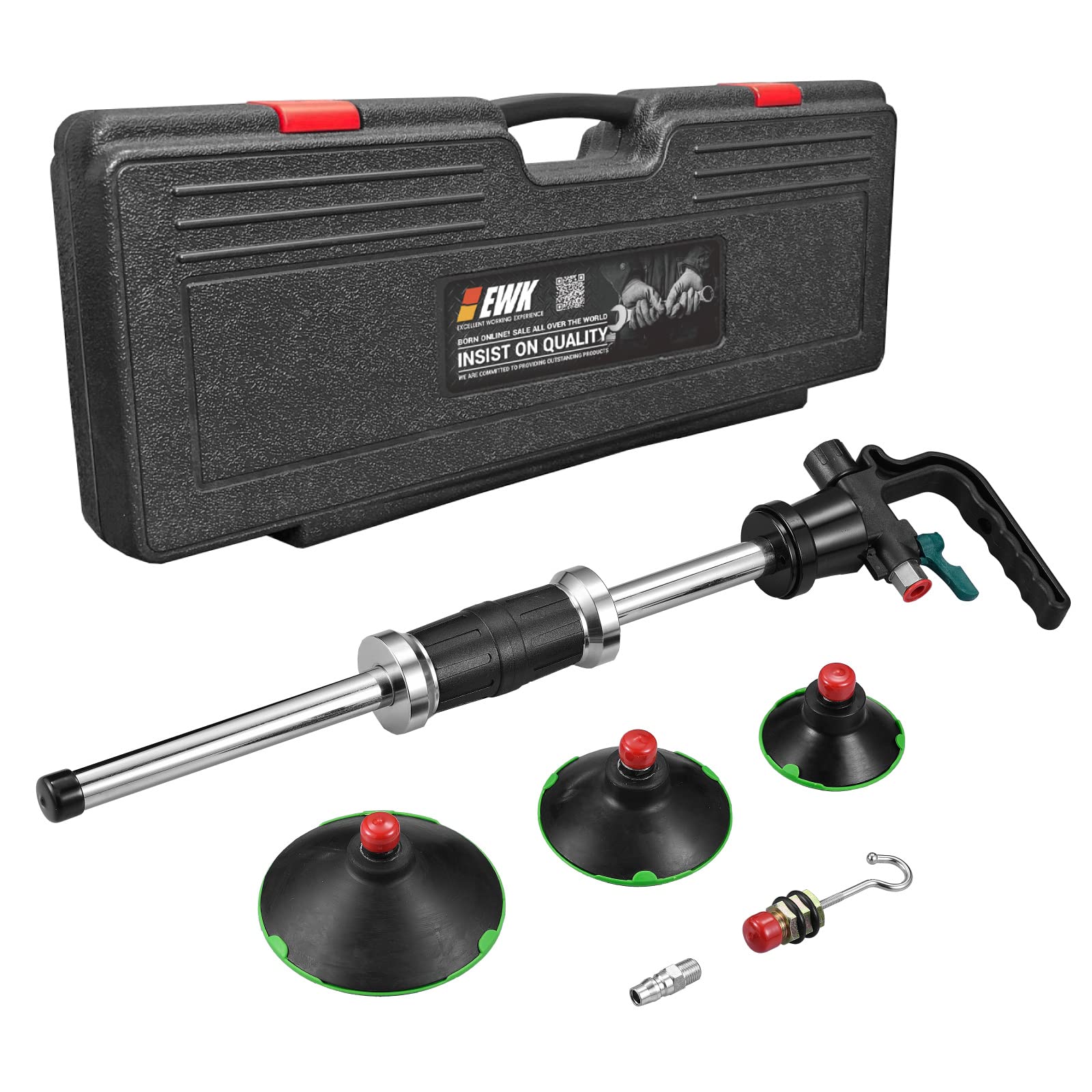 ¿Cómo sacar un golpe de un carro? 14 maneras para hacerlo tu mism