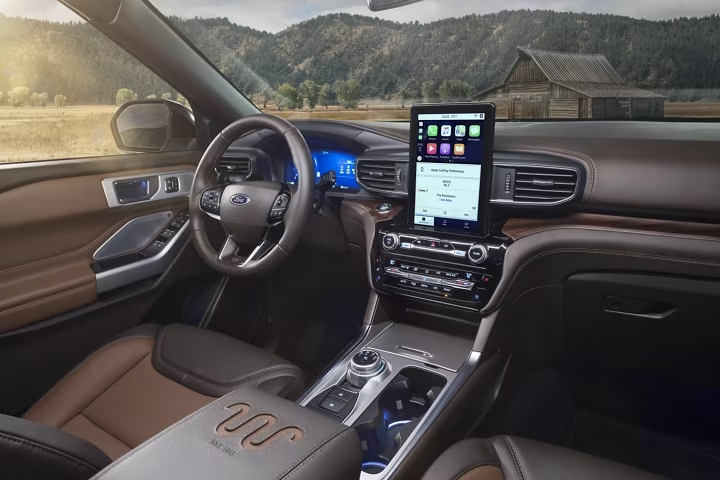 Ford Explorer 2023: precios, novedad, motor, interior, ficha técnica (imágenes y videos)