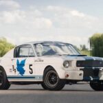 Shelby Mustang GT350 de 1965