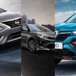 Autos mas vendidos en Mexico 2023