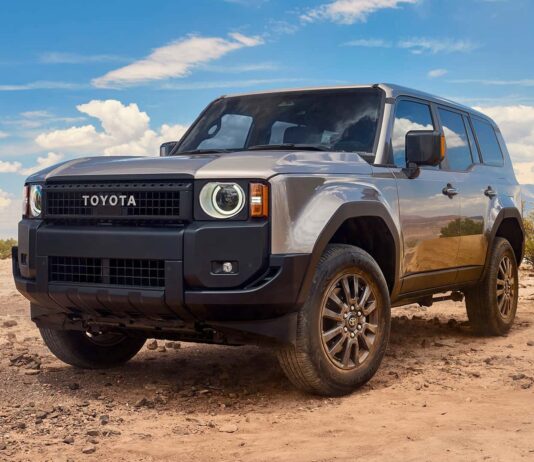 La Toyota Land Cruiser 2024 regresa a Estados Unidos con un motor híbrido y un significativo descuento en su precio Toyota Land Cruiser 2024