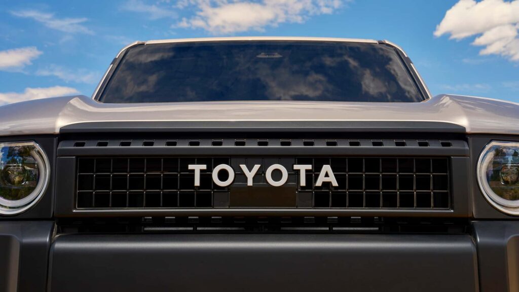 Toyota Land Cruiser 2024