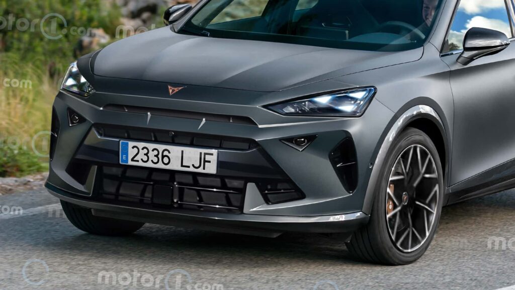 CUPRA Formentor 2025 El SUV deportivo evoluciona con cambios en diseño