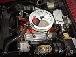 Características del motor V8 Chevrolet 350 5.7 de 1969: Guía, especificaciones, y más