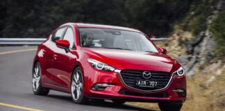 Ficha Técnica Mazda 3 2016