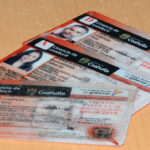 licencia de conducir en Coahuila