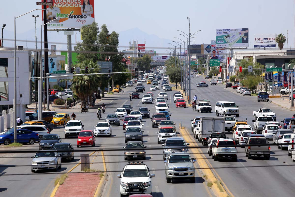 Licencia de conducir en Coahuila