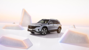 Mercedes-Benz EQB 2024: precios, lo novedoso, motor, interior (imágenes y videos)