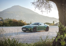Aston Martin DB12 2024: precios, novedad, motor, interior (imágenes y videos)