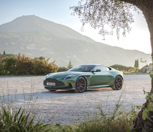 Aston Martin DB12 2024: precios, novedad, motor, interior (imágenes y videos)
