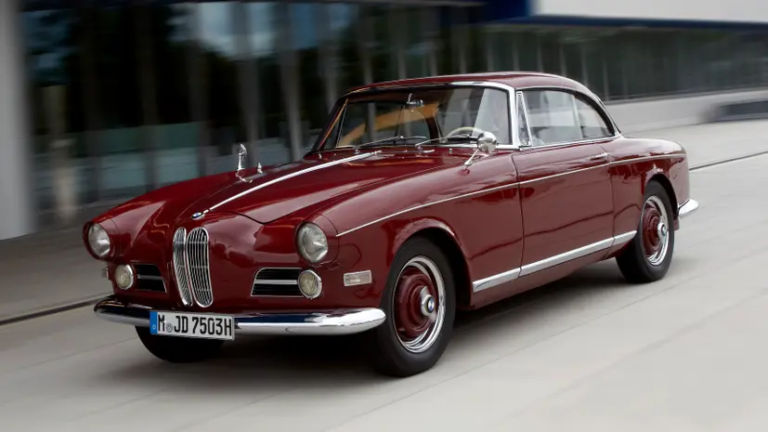 Top 17 BMW Clásicos que todo amante de autos debe conocer - Gossip ...