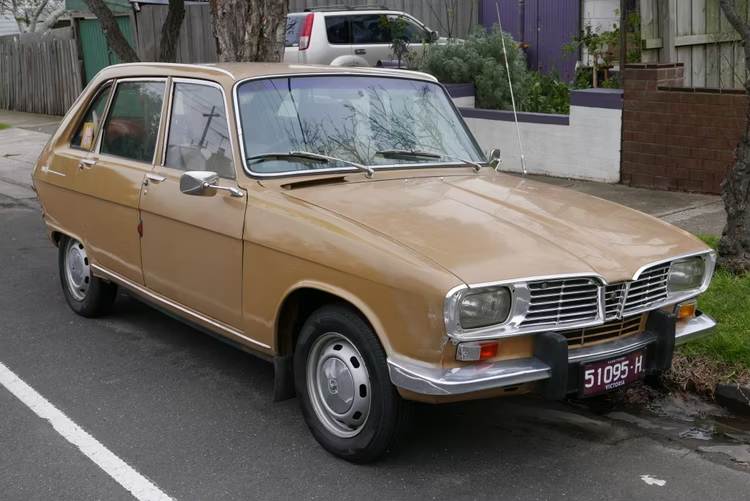 Los 10 mejores modelos viejos de Renault