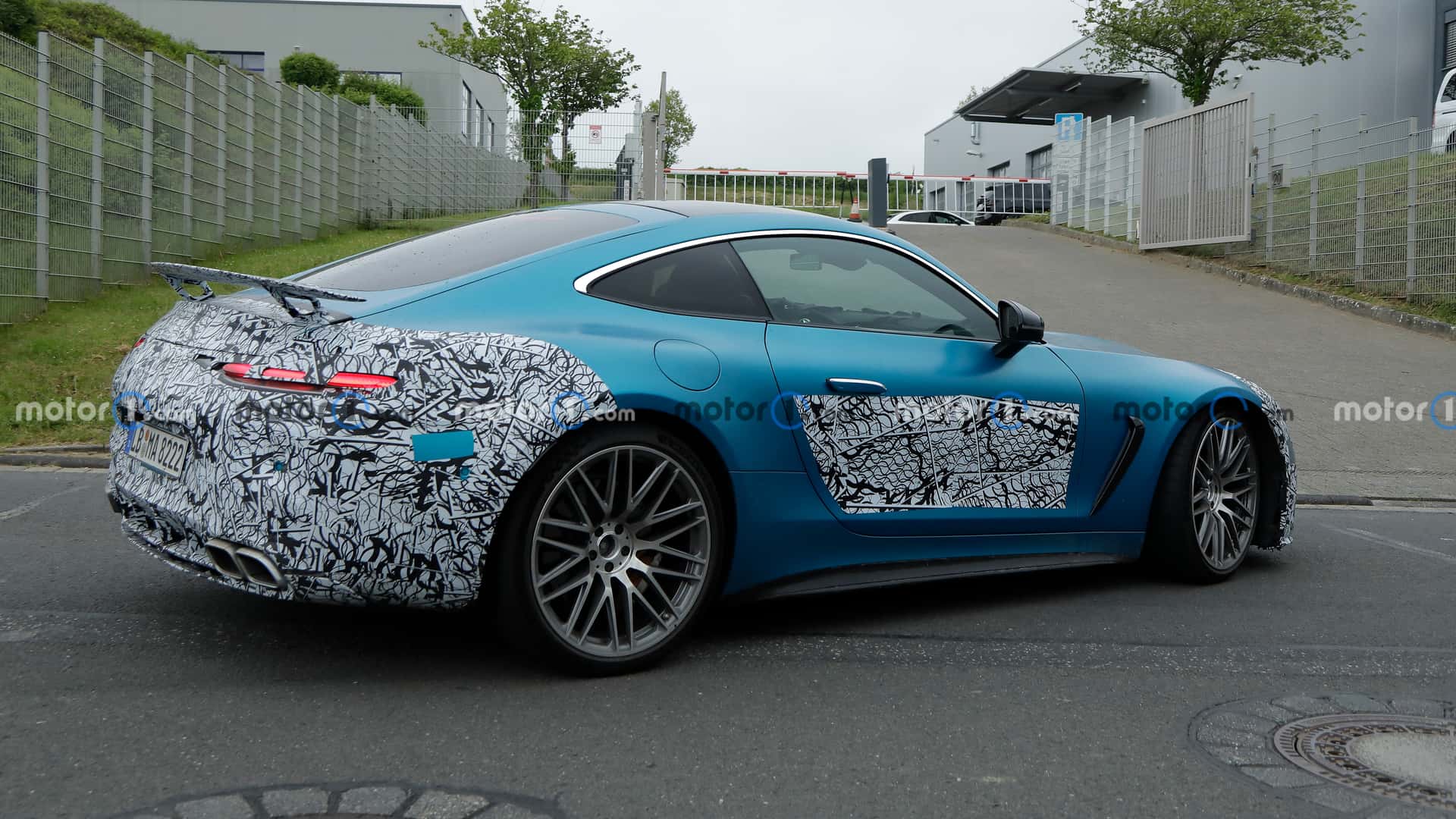 ¿Cuándo y dónde debuta el MercedesAMG GT 2024 Special Edition SL?