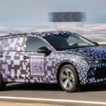 Adelanto del Volkswagen Passat 2024