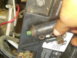 Cómo cambiar bomba auxiliar de clutch